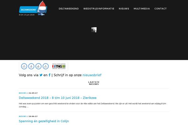 Site using Menu Icons plugin