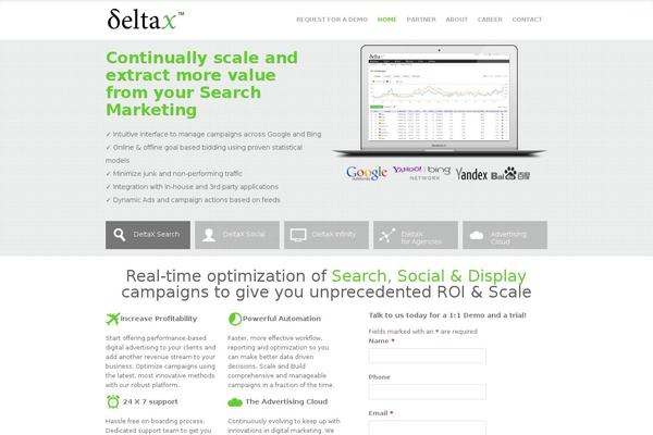Site using Uicore-framework plugin