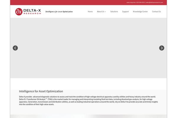 Circleflip theme site design template sample