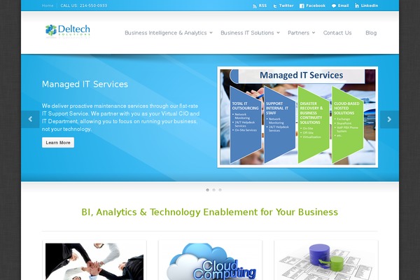 Site using Appleicons plugin