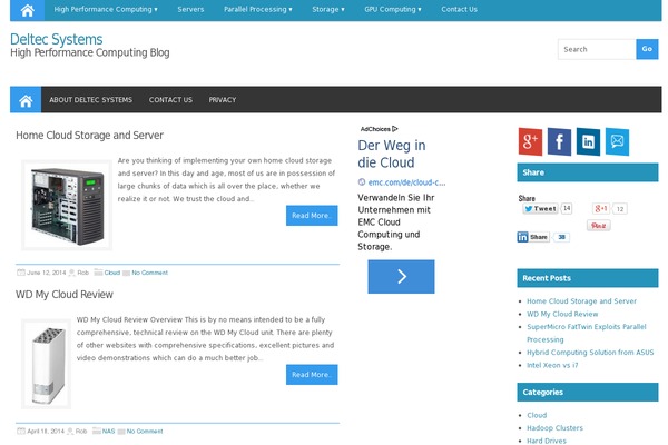 Wrock Metro theme site design template sample