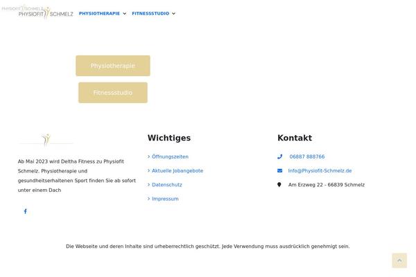 Site using Shapepress-dsgvo plugin