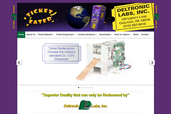 Stability theme site design template sample