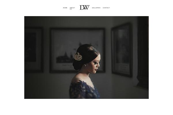 ProPhoto 5 theme site design template sample