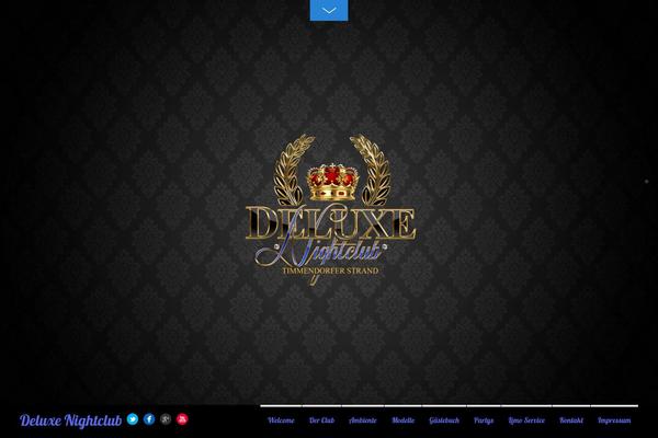 deluxe-nightclub.de site used Night-spot
