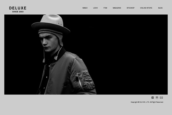 Division theme site design template sample