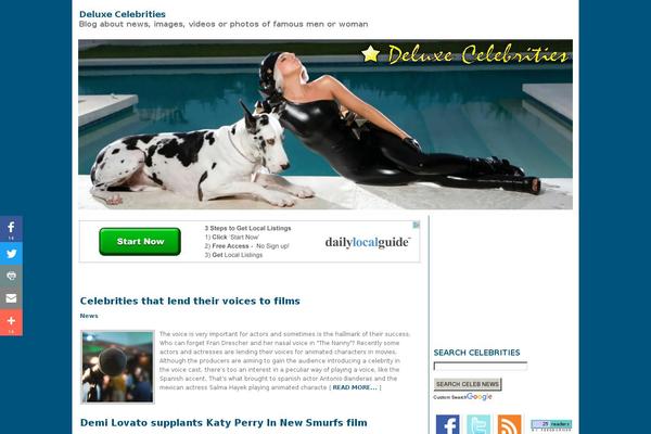 Site using Wp-Thumbie - Related Posts with thumbnails for WordPress plugin
