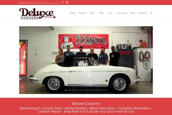 Site using Gmedia Gallery - Photo Gallery, Image Slider, Music Player, Video Player, Media Library plugin