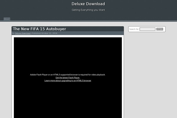 Magomra theme site design template sample