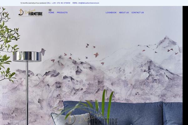 Site using Mailster plugin