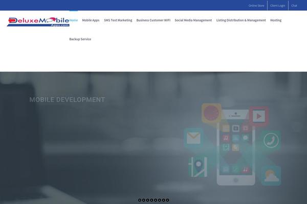 Site using Pretty-file-list-pro plugin