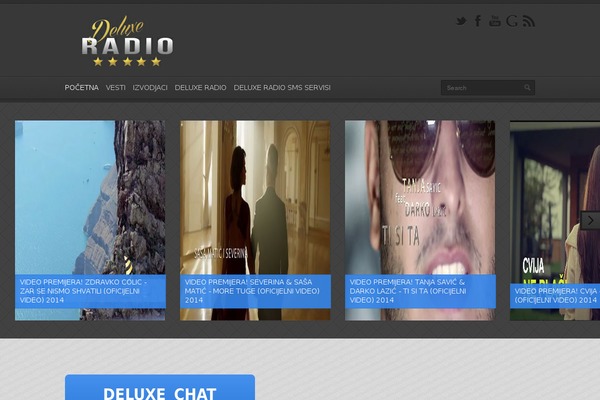 Replay theme site design template sample