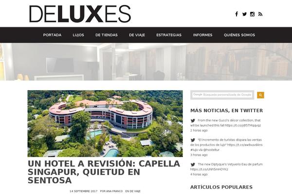 Site using WP Google Search plugin