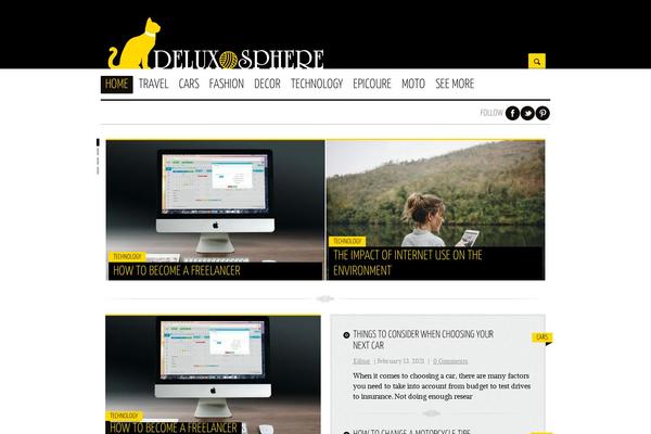 Site using Popularity Posts Widget plugin