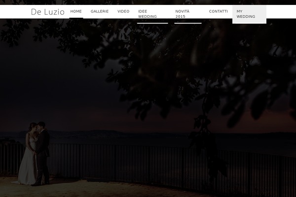 Titan theme site design template sample