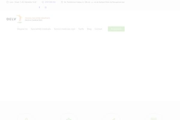 Site using Trx_addons plugin