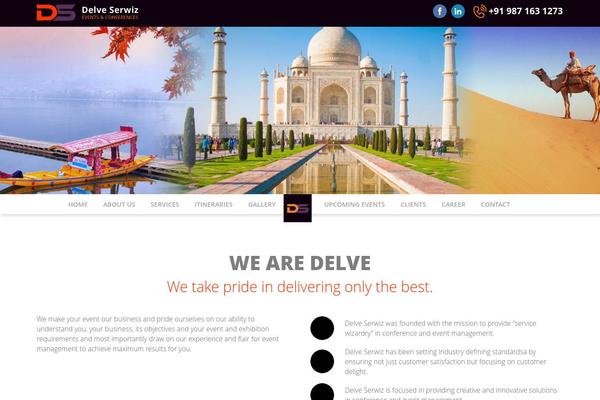 Site using AccessPress Social Icons plugin