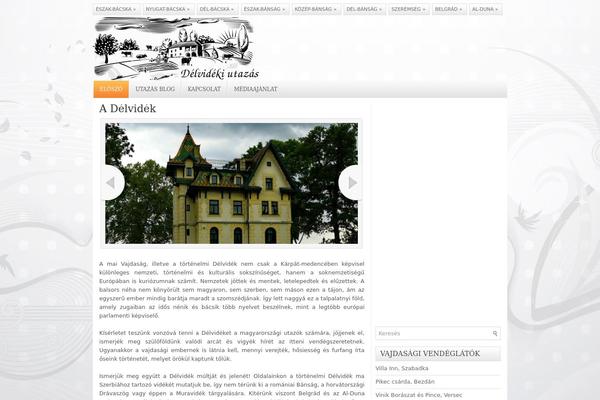 delvidekiutazas.com site used Sania