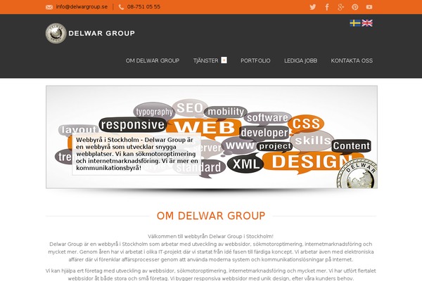 Viral-pro theme site design template sample