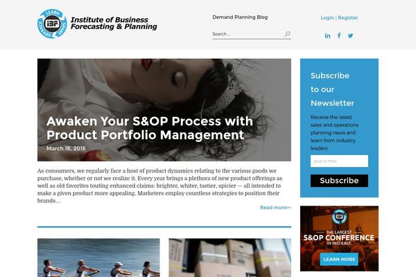 Site using Banner Ads Rotator plugin
