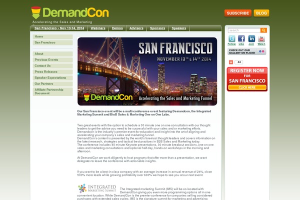 TAW theme websites examples