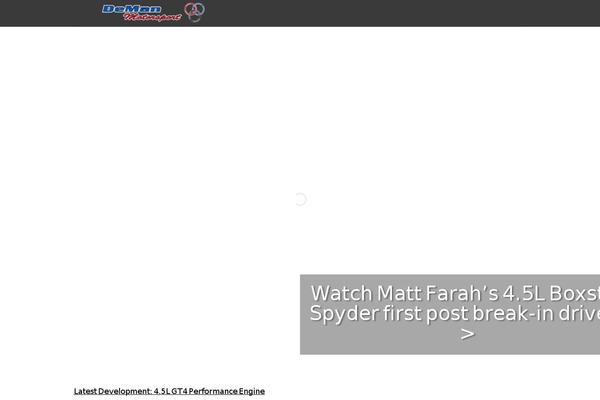 Flatsome Child Theme theme site design template sample