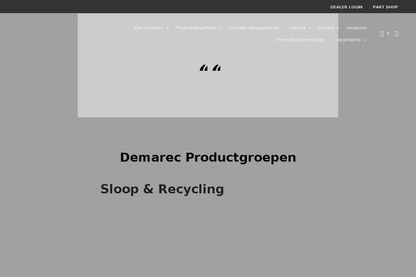 Shopkeeper • Multipurpose WooCommerce / WordPress eCommerce Website Builder for any Business theme site design template sample
