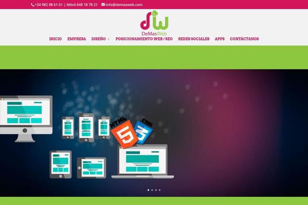 Site using Kiwi Logo Carousel plugin