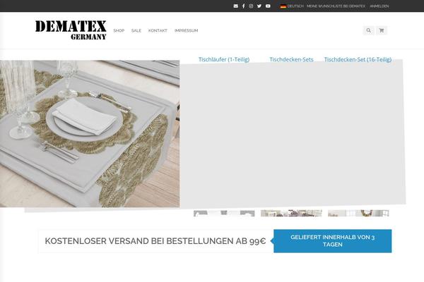 Site using Mpc-widgets plugin