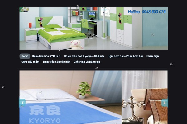 demdieuhoa.net site used Photoria