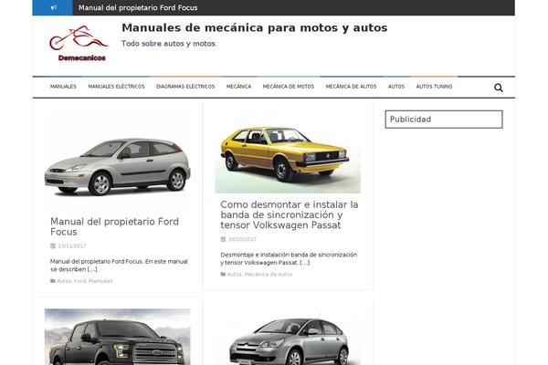 Site using Quantcast-choice plugin
