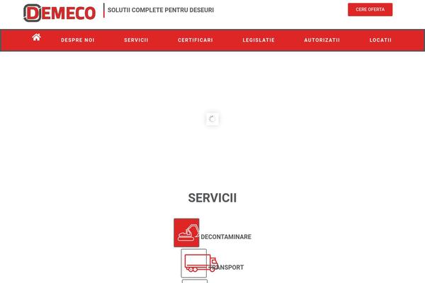 WP Bootstrap 4 theme site design template sample