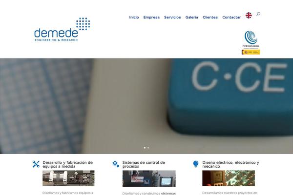 Site using Custom css-js-php plugin