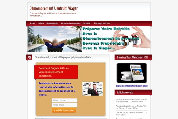 Site using CommentLuv plugin