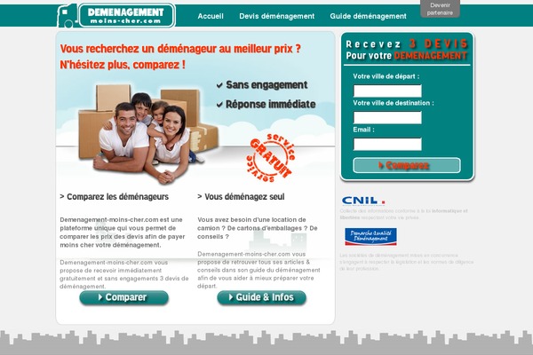 Headless theme site design template sample