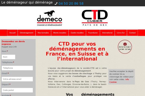 Site using Pj-at-internet plugin