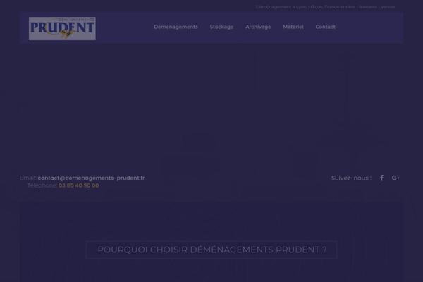 Site using Vc-super-bundle plugin