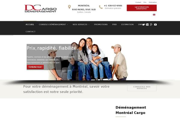 HumanRights theme site design template sample