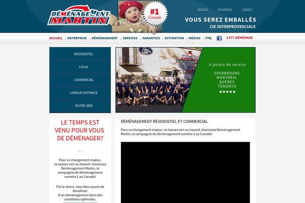 Site using Master-bar plugin