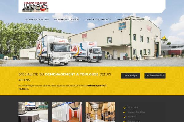 konstruct WordPress theme, websites list used konstruct theme konstruct theme websites examples