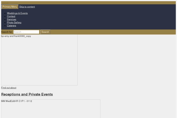 Site using ACF Recent Posts Widget plugin