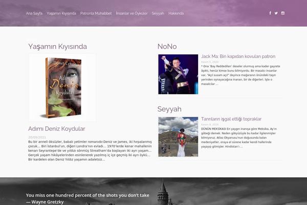 Site using Quotes Collection plugin