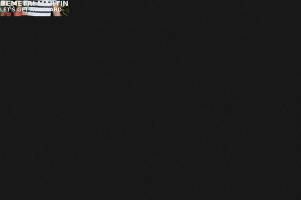 demetrimartin.com site used Supergrid