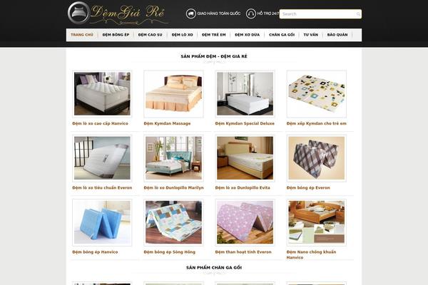 NewsPad theme site design template sample