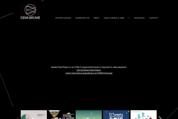 Site using Viper's Video Quicktags plugin