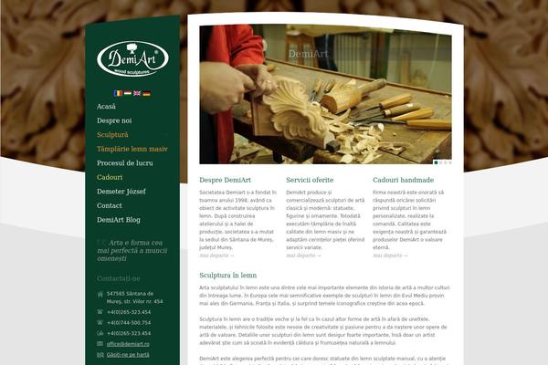 RT-Theme 15 theme site design template sample
