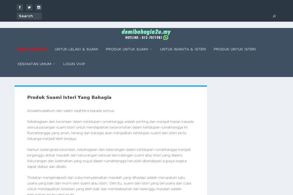 Site using Reduce Bounce Rate plugin