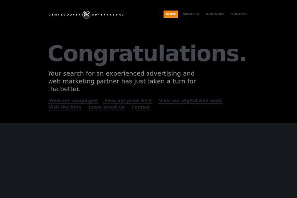 Site using Mav-shortcodes plugin