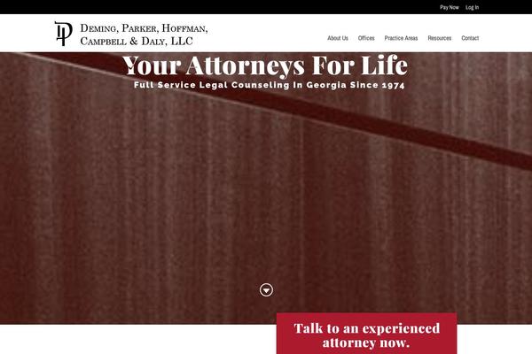 Site using Surbma - Divi & Gravity Forms plugin