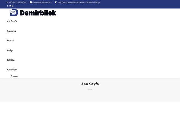 Site using Dt-the7-core plugin